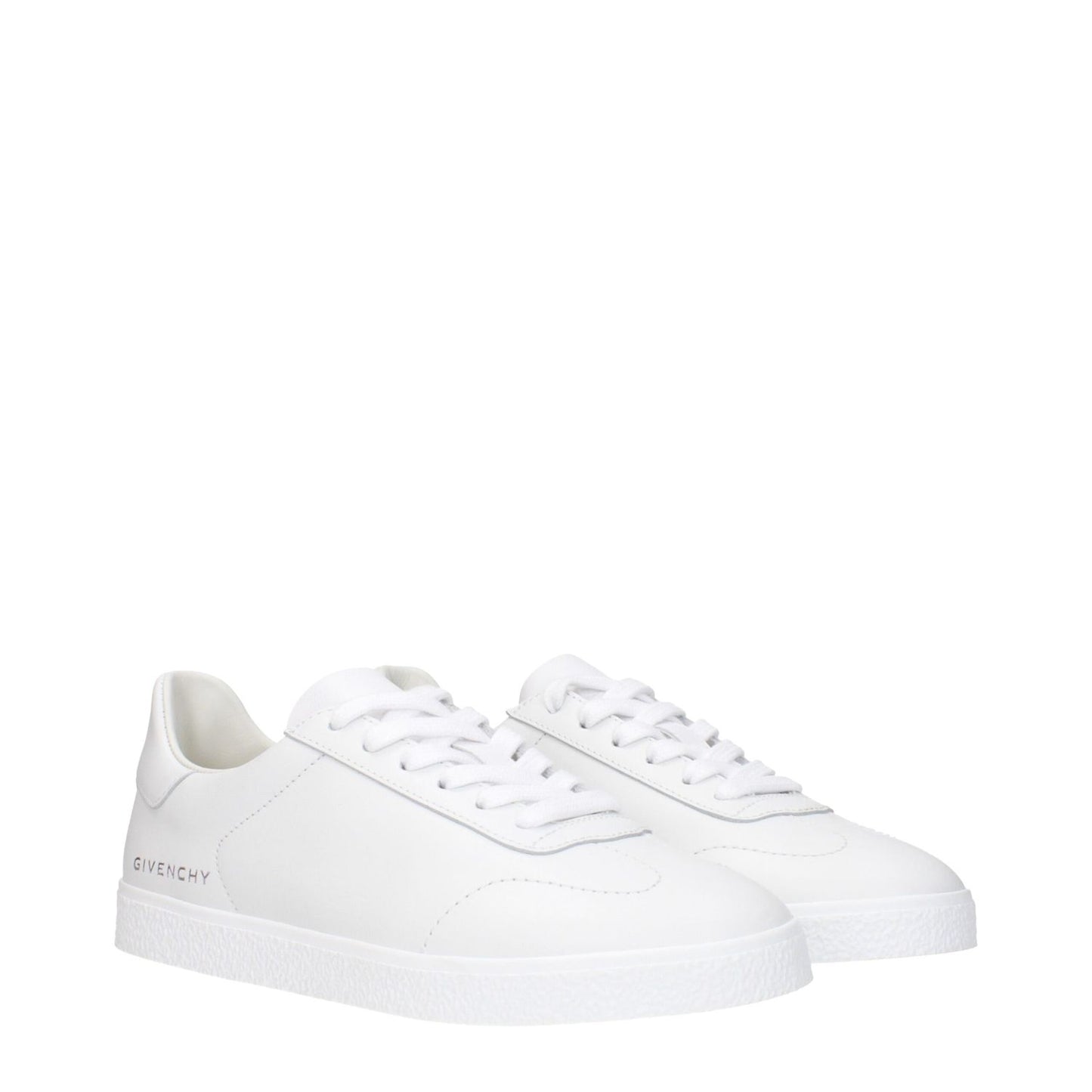 Givenchy White Leather Low Top Sneakers1728,75667636384,EU35.5/US5.5,EU36/US6,Givenchy,Low Tops - Sneakers - Shoes,New with tags,Shoes,Sneakers - Shoes,White,Women