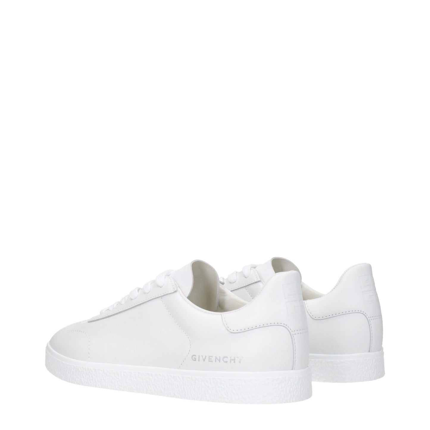 Givenchy White Leather Low Top Sneakers1728,75667636384,EU35.5/US5.5,EU36/US6,Givenchy,Low Tops - Sneakers - Shoes,New with tags,Shoes,Sneakers - Shoes,White,Women
