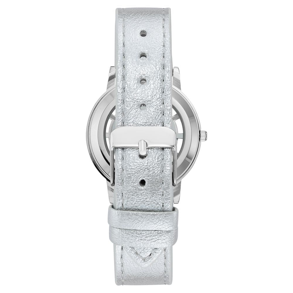 Juicy Couture Silver Plastic Dress Watch 1728,67434610848,Accessories,Dress Watches - Watches - Accessories,Juicy Couture,New with tags,Silver,Watches - Accessories,Women