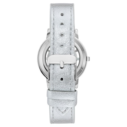 Juicy Couture Silver Plastic Dress Watch 1728,67434610848,Accessories,Dress Watches - Watches - Accessories,Juicy Couture,New with tags,Silver,Watches - Accessories,Women