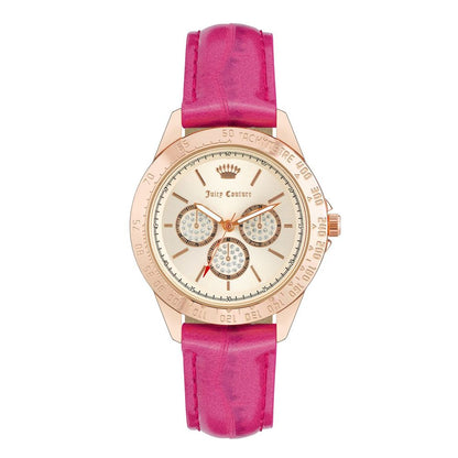Juicy Couture Multicolor Plastic Dress Watch 1728,67434610848,Accessories,Dress Watches - Watches - Accessories,Juicy Couture,Multicolor,New with tags,Watches - Accessories,Women