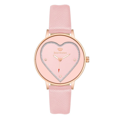 Juicy Couture Multicolor Plastic Dress Watch 1728,67434610848,Accessories,Dress Watches - Watches - Accessories,Juicy Couture,Multicolor,New with tags,Watches - Accessories,Women