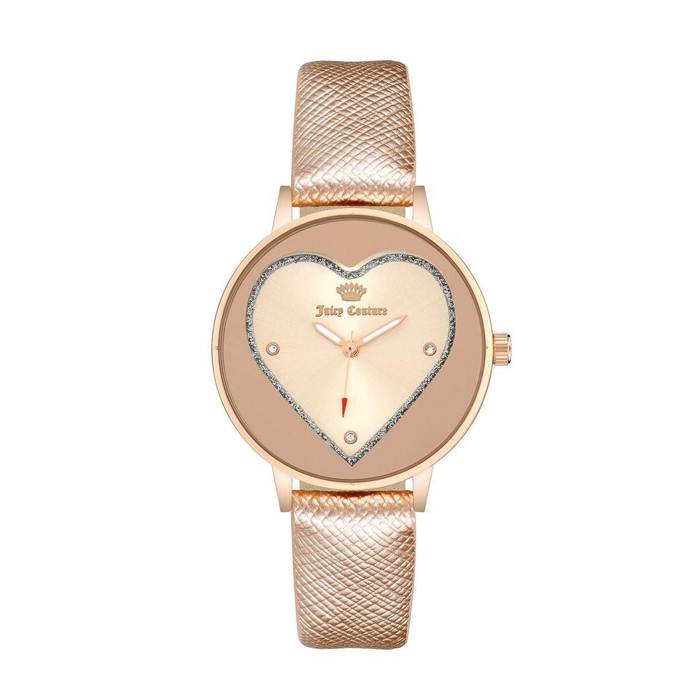 Juicy Couture Multicolor Plastic Dress Watch 1728,67434610848,Accessories,Dress Watches - Watches - Accessories,Juicy Couture,Multicolor,New with tags,Watches - Accessories,Women
