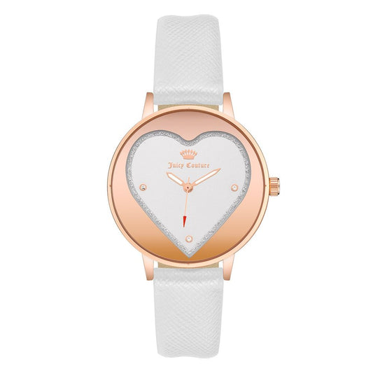 Juicy Couture White Plastic Dress Watch1728,67434610848,Accessories,Dress Watches - Watches - Accessories,Juicy Couture,New with tags,Watches - Accessories,White,Women