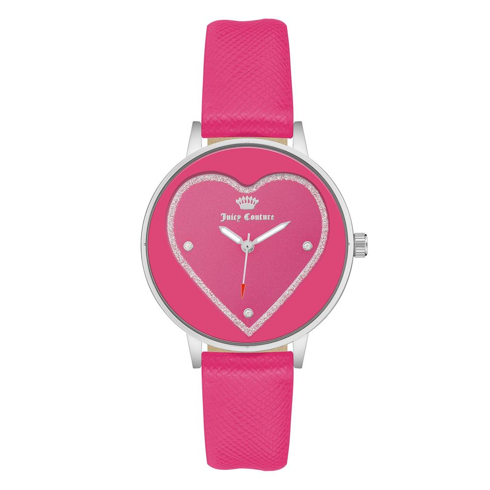 Juicy Couture Multicolor Plastic Dress Watch 1728,67434610848,Accessories,Dress Watches - Watches - Accessories,Juicy Couture,Multicolor,New with tags,Watches - Accessories,Women