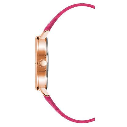 Juicy Couture Multicolor Plastic Dress Watch