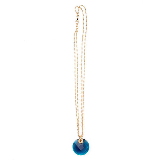 Folli Follie Pink Metal Necklace1728,67434610848,Accessories,Folli Follie,Jewellery - Accessories,Necklaces - Jewellery - Accessories,New with tags,One Size,Pink,Women