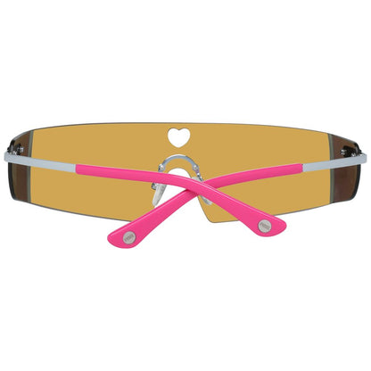 Victoria's Secret Silver Metal Sunglasses