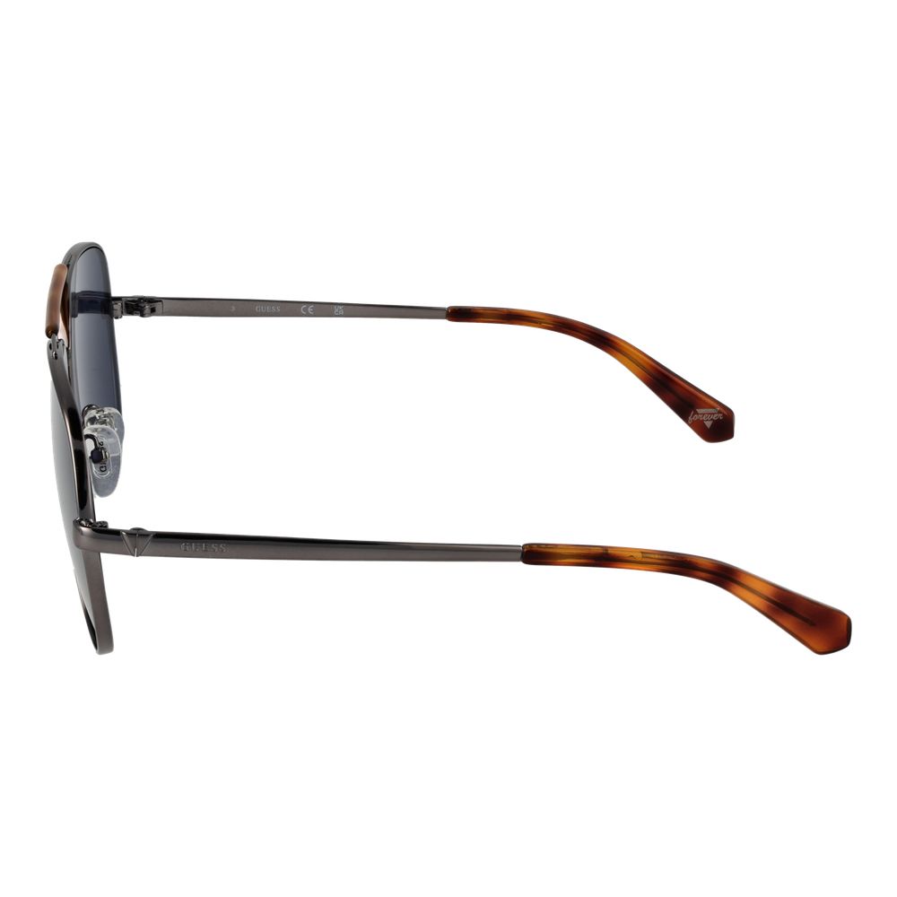 Guess Gray Metal Sunglasses 1728,67345776800,Accessories,Glasses and Sunglasses - Accessories,Gray,Guess,New with tags,Sunglasses - Glasses and Sunglasses - Accessories,Women