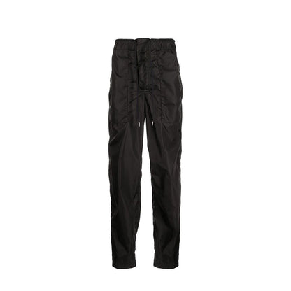 Ambush Black Polyamide Joggers (Workout Pants)