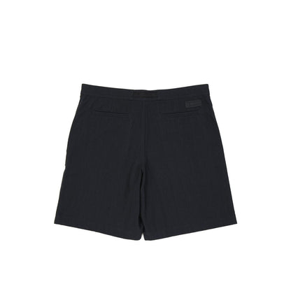 Dior Black Cotton Cargo Shorts