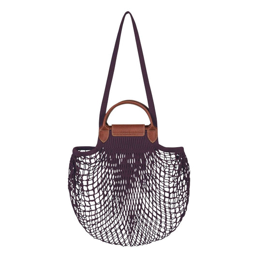 Longchamp le pliage filet l bag