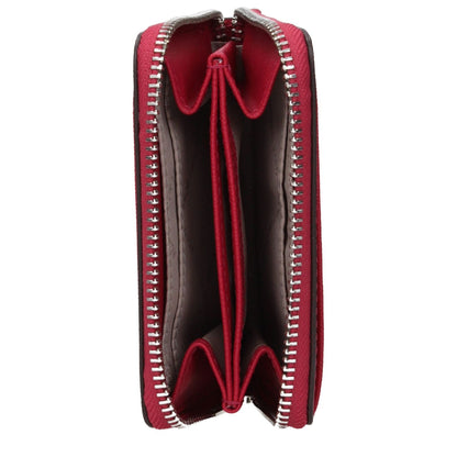 Michael Kors Red Leather Cardholder1728,75667636384,Accessories,Cardholders - Wallets - Accessories,Michael Kors,New with tags,Red,Wallets - Accessories,Women