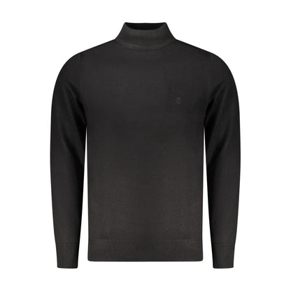 Coveri Moving Nero Viscosa Uomo Maglia