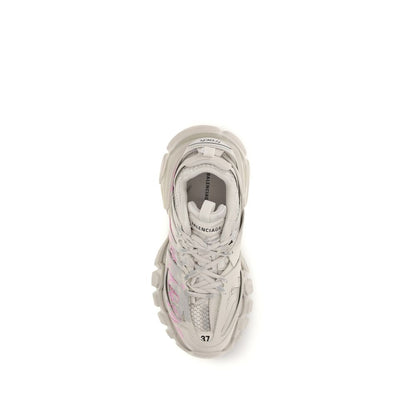 Balenciaga Beige Polyester Athletic Sneakers1728,72470364320,Athletic - Sneakers - Shoes,Balenciaga,Beige,EU36/US6,EU37/US7,EU38/US8,EU39/US9,EU40/US10,EU41/US11,New with tags,Shoes,Sneakers - Shoes,Women