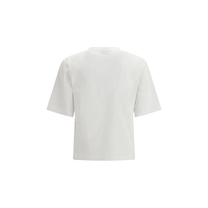 Off-White White Cotton Sportswear