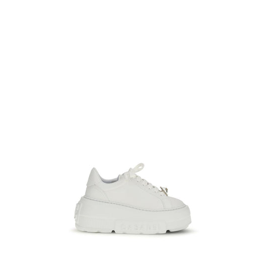 Casadei White Rubber Platform Sneakers1728,72470364320,Casadei,EU36.5/US6.5,EU36/US6,EU37.5/US7.5,EU37/US7,EU38.5/US8.5,EU38/US8,EU39/US9,EU40/US10,New with tags,Platform - Sneakers - Shoes,Shoes,Sneakers - Shoes,White,Women