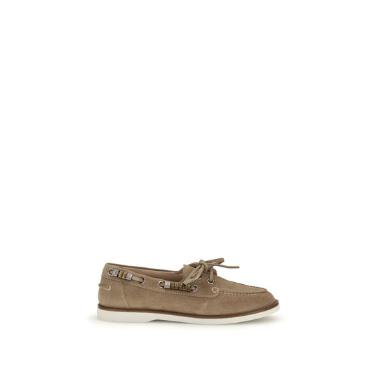 PINKO Beige Calf Leather Bos Taurus Slip-On Loafers1728,72470364320,Beige,EU36/US6,EU37/US7,EU38/US8,EU39/US9,EU40/US10,Loafers - Shoes,New with tags,PINKO,Shoes,Slip-On Loafers - Loafers - Shoes,Women
