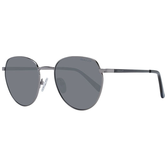 Gant Gray Metal Sunglasses 1728,67345776800,Accessories,Gant,Glasses and Sunglasses - Accessories,Gray,New with tags,Sunglasses - Glasses and Sunglasses - Accessories,Unisex