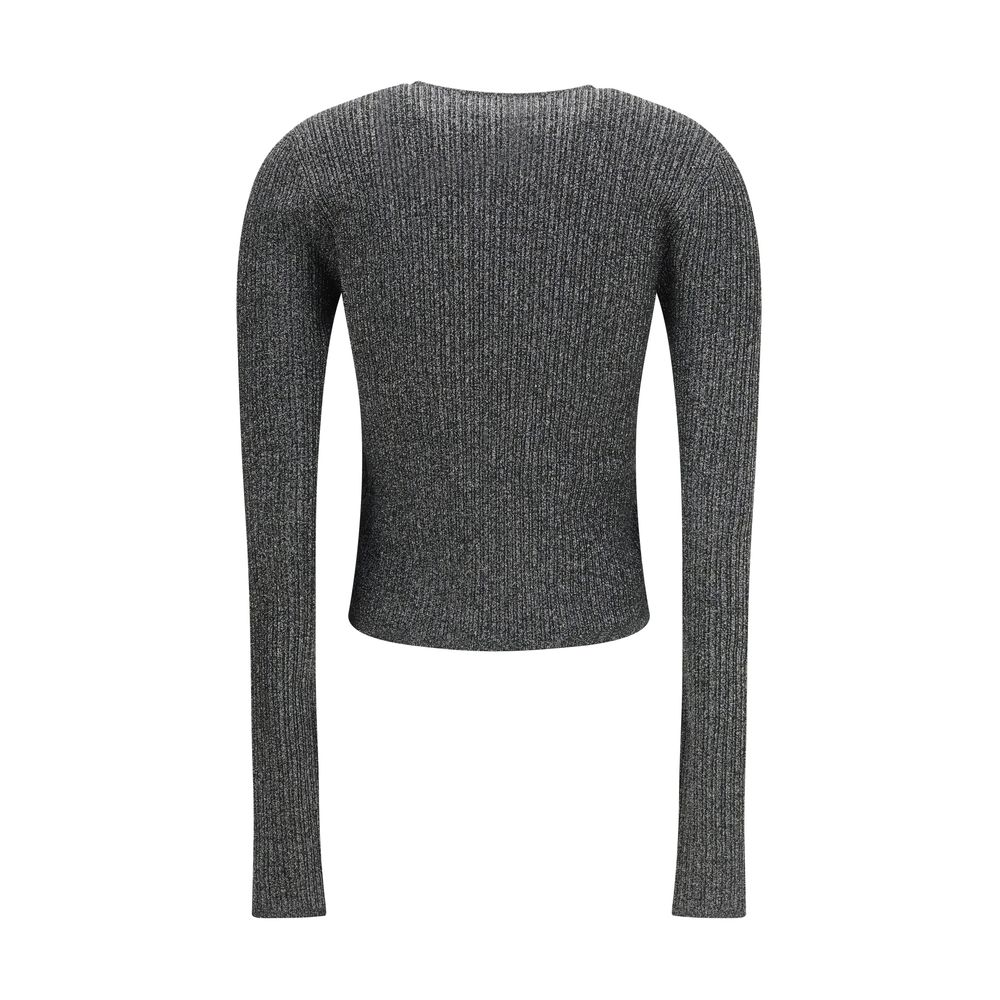 Amiri Black Viscose Cardigan1728,72470364320,Amiri,Black,Cardigans - Sweaters - Clothing,Clothing,L,M,New with tags,Sweaters - Clothing,Women