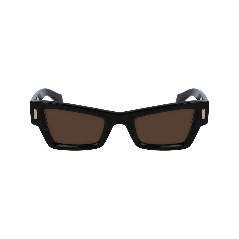 Ferragamo Black Acetate Sunglasses 1728,67434610848,Accessories,Black,Ferragamo,Glasses and Sunglasses - Accessories,New with tags,Sunglasses - Glasses and Sunglasses - Accessories,Women