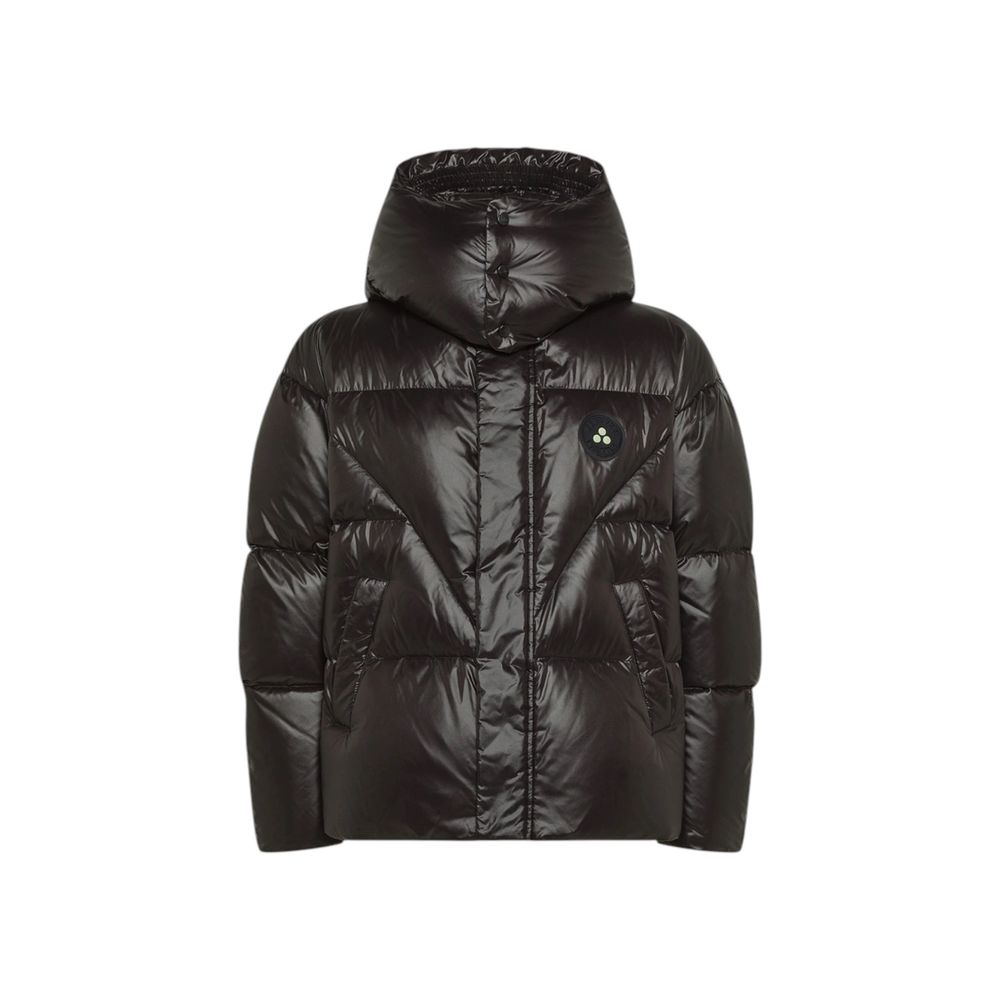 Peuterey Black Polyamide Jacket