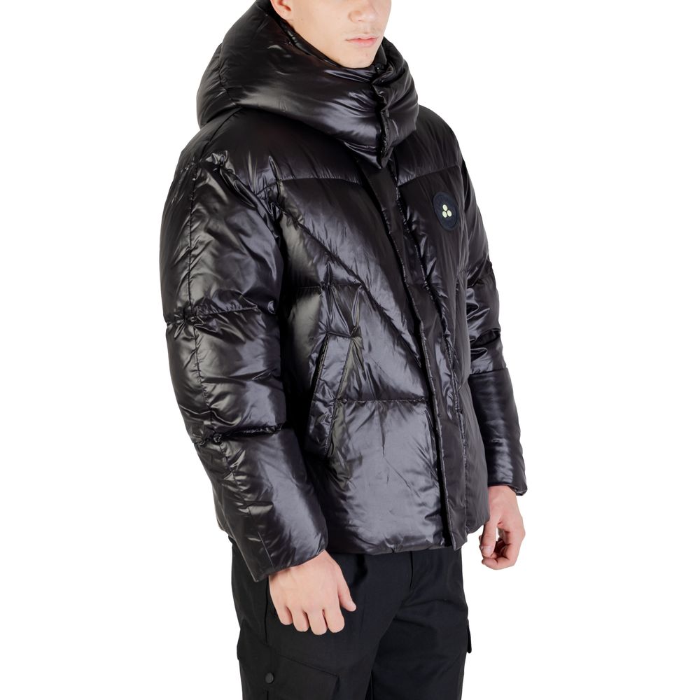Peuterey Black Polyamide Jacket