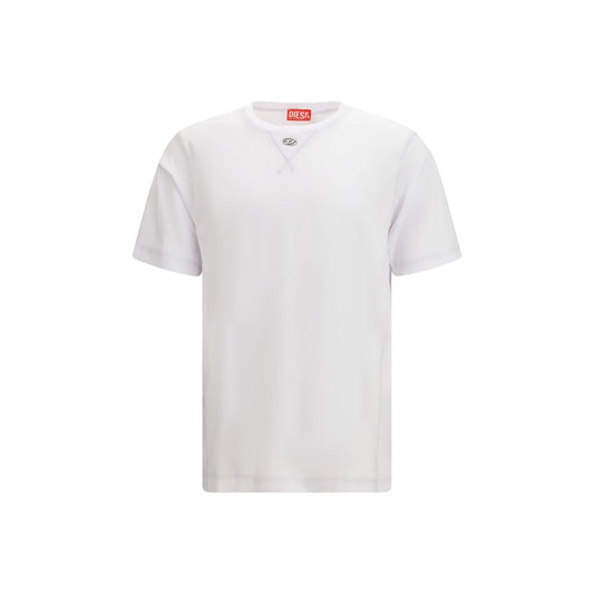 Diesel Black Cotton T-Shirt 1728,72470364320,Black,Clothing,Diesel,L,M,Men,New with tags,T-Shirts - Clothing,T-Shirts - T-Shirts - Clothing,XL