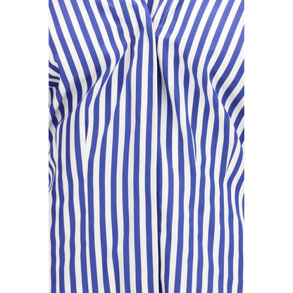 Givenchy Blue Cotton Shirt