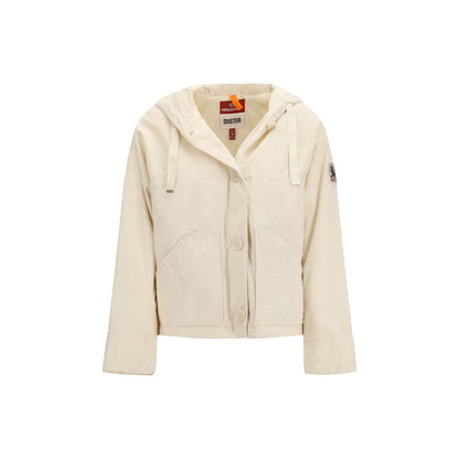 Parajumpers Beige Polyamide Shell Jacket