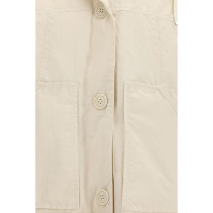 Parajumpers Beige Polyamide Shell Jacket