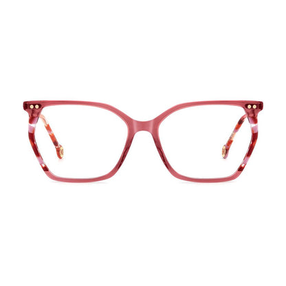 Carolina Herrera Pink Acetate Glasses (Frames)
