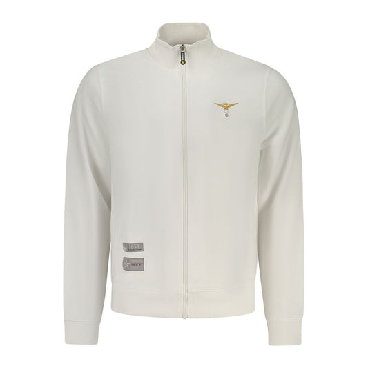 Accademia Militare Blue Cotton Men Sweatshirt