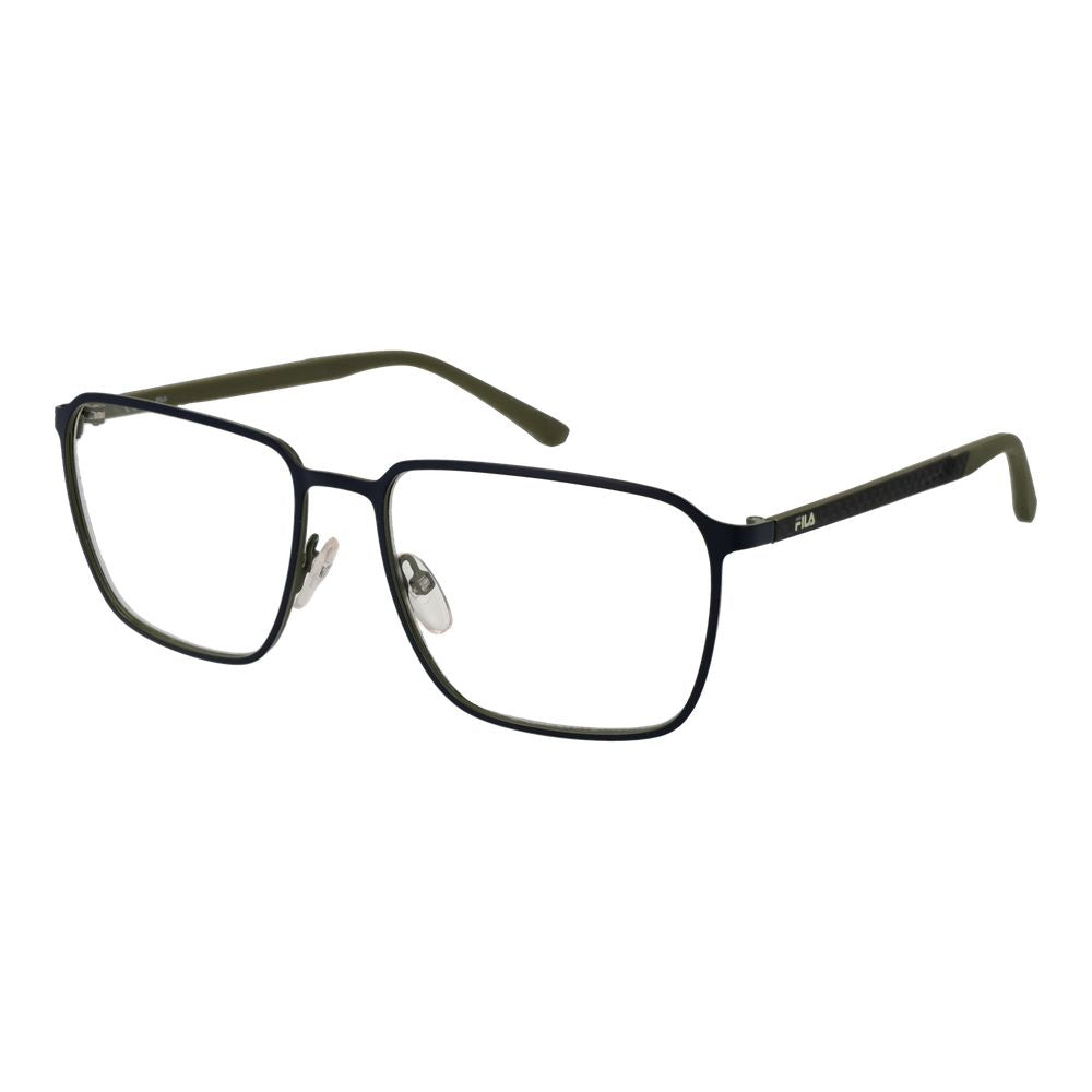 Fila Blue Rubber Glasses (Frames)