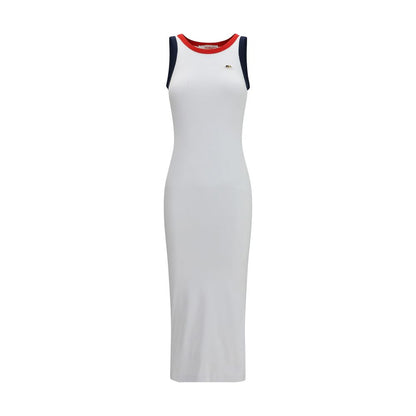 Fiorucci Multicolor Cotton Casual Dress