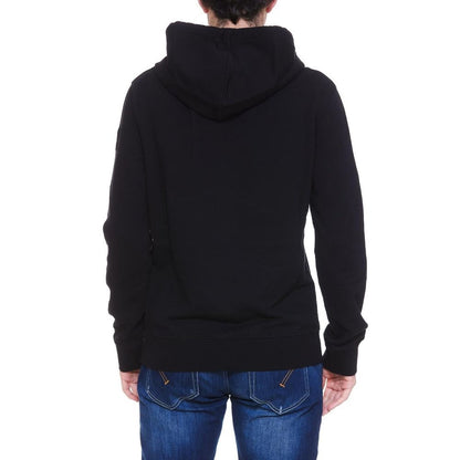 Lanvin Black Cotton Sweatshirt