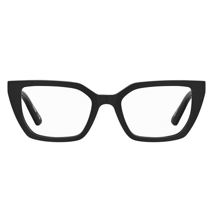 Love Moschino Black Acetate Glasses (Frames)