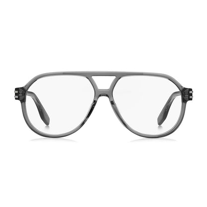 Marc Jacobs Gray Acetate Glasses (Frames)