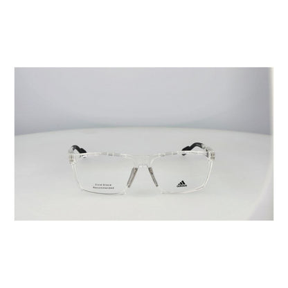 Adidas Transparent Plastic Glasses (Frames)