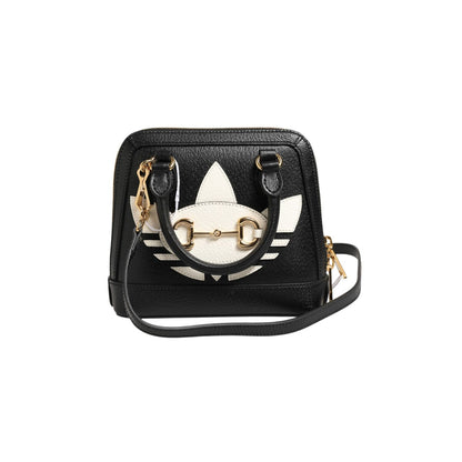 Gucci x Adidas Horsebit 1955 Mini Bag
