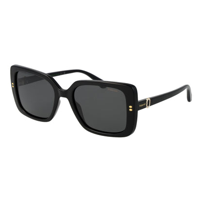Polaroid Black Polycarbonate Sunglasses