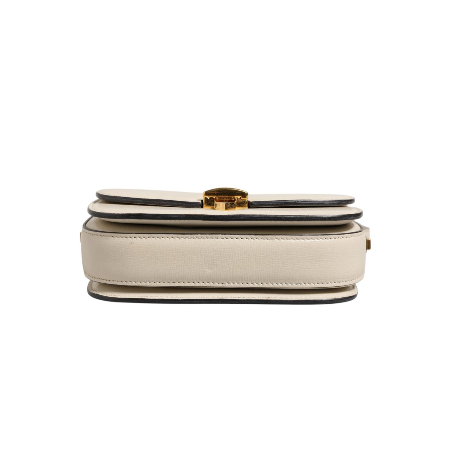 Gucci Sylvie 1969 Mini Leather Shoulder Bag