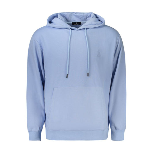 Marina Yachting Azzurro Cotton Men's Sweatshirt