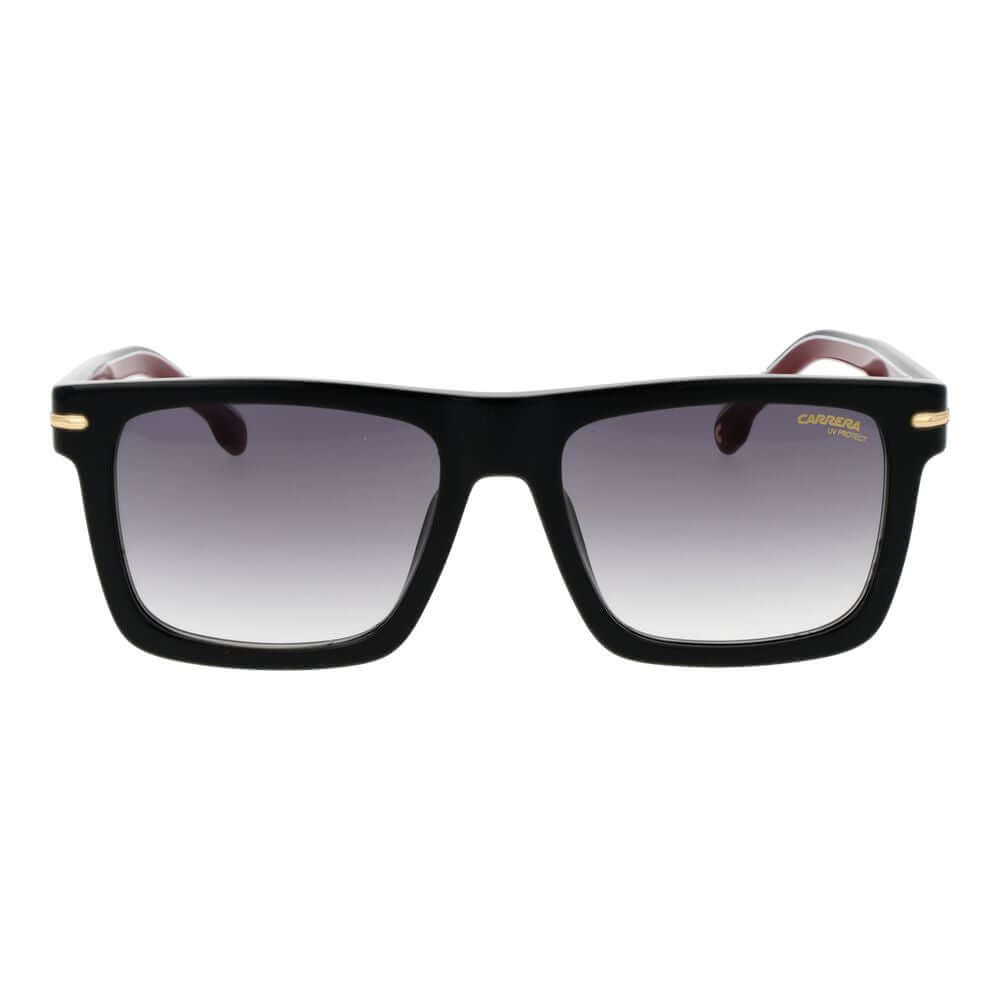 Carrera Black Acetate Sunglasses