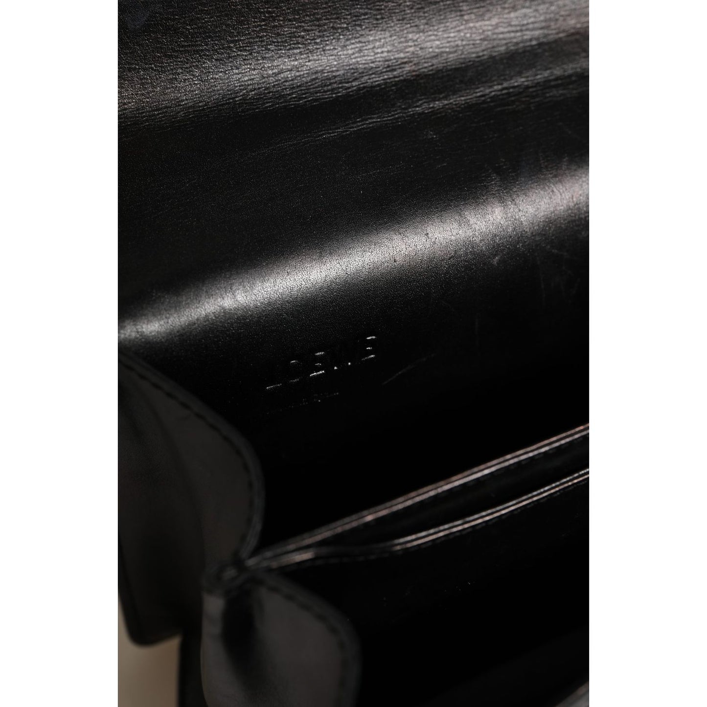 Loewe Barcelona Medium Leather Shoulder Bag