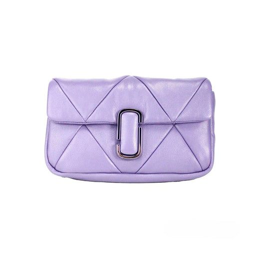 Marc Jacobs The J Marc Daybreak Diamond Quilted Leather Shoulder Crossbody Bag