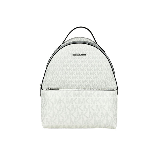 Michael Kors Sheila Medium PVC Backpack Bookbag