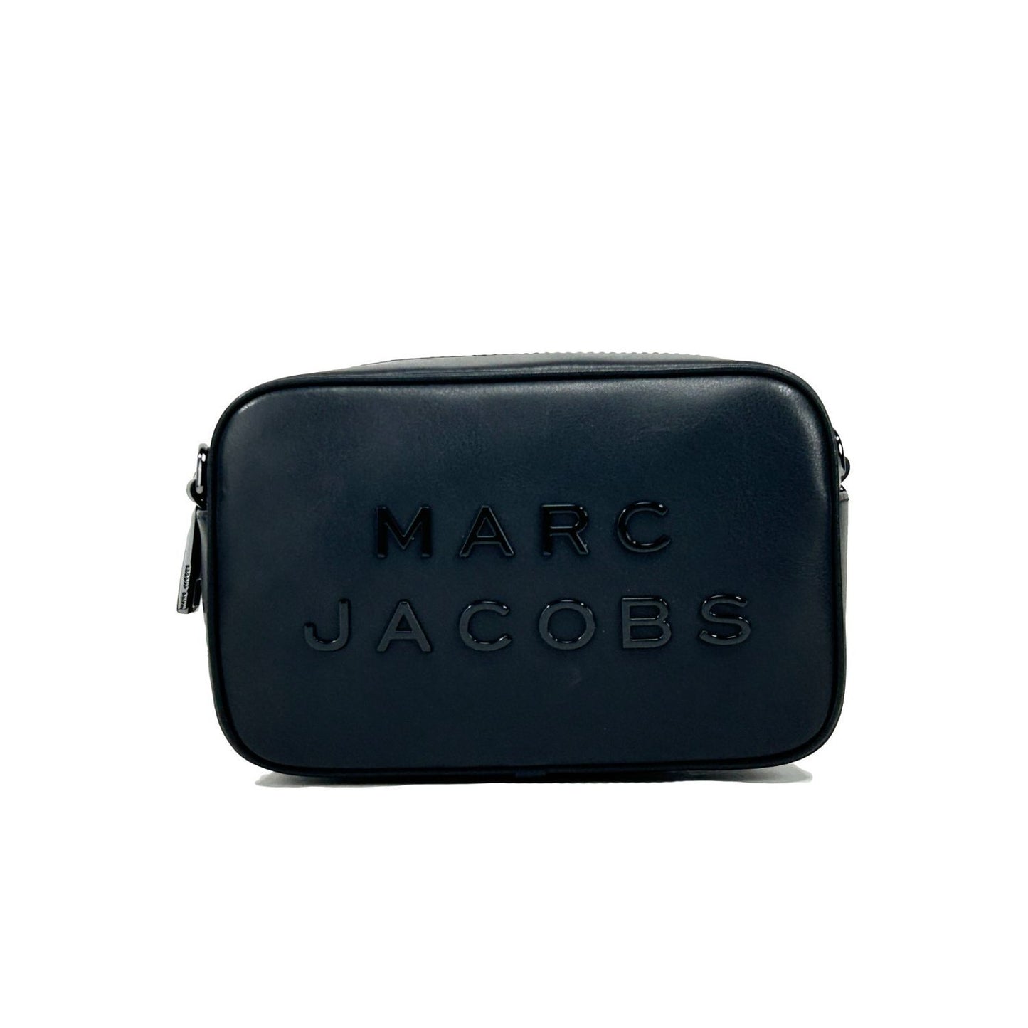 Marc Jacobs Flash Leather Camera Crossbody Bag