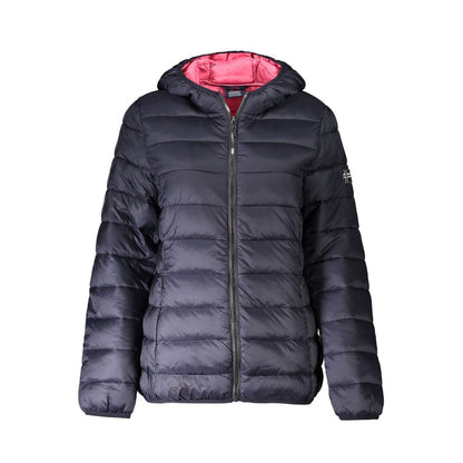 Norway 1963 Black Polyamide Womens Jacket