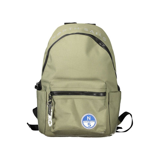 North Sails Verde Polyester Men's Backpack